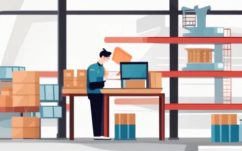 如何网上报名学仓库管理