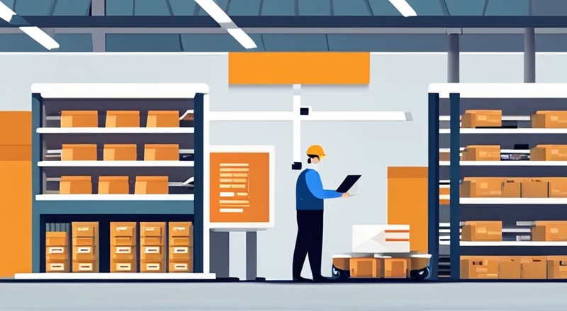 仓库管理要有什么数据