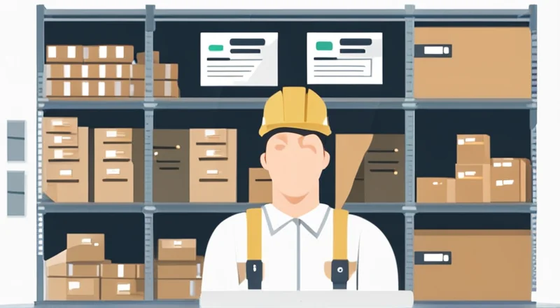 财务如何抽查仓库管理