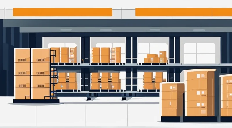 仓库管理有哪些行业类别