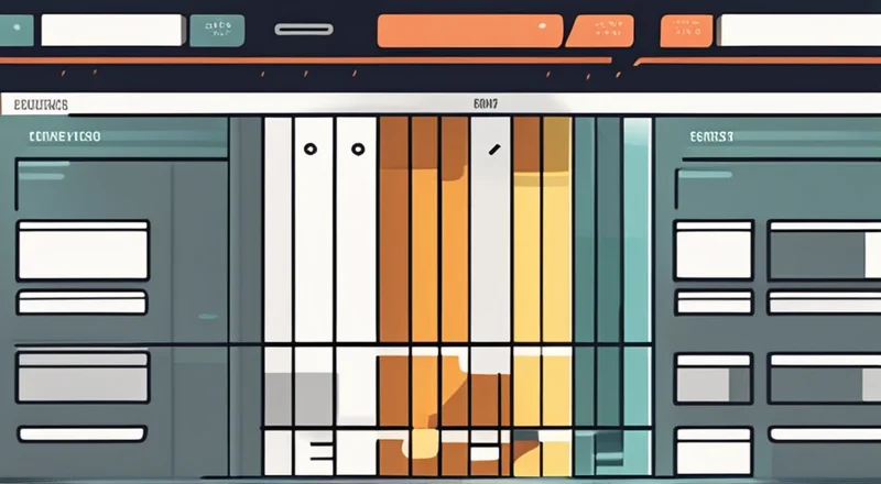 出入库的台账怎么做