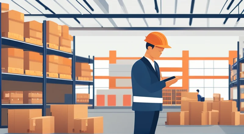 仓库管理部长做什么