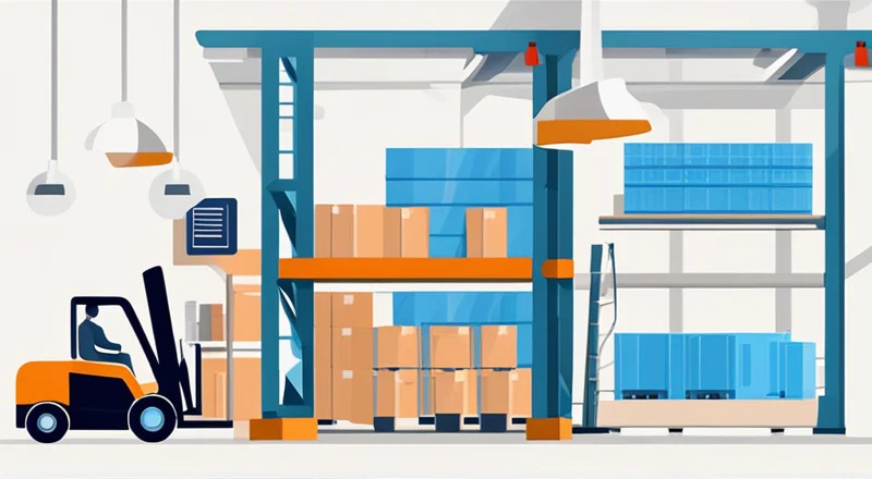 对总仓库管理有什么建议