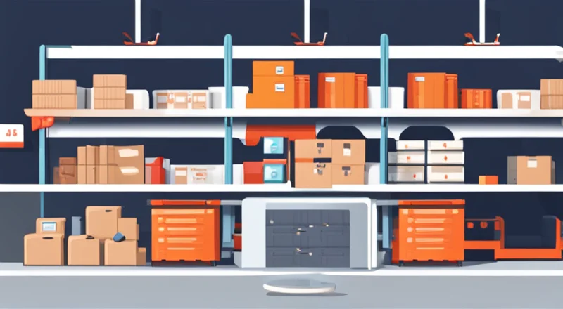 淘宝店如何管理仓库库存