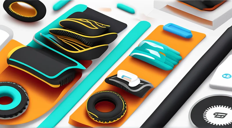 内胎垫带库存怎么管理