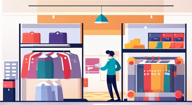 服装店出入库怎么记账