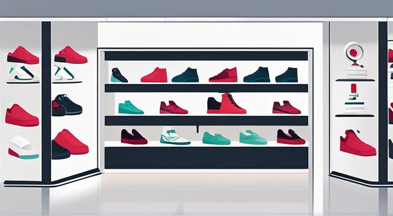 鞋服店怎么解决出入库