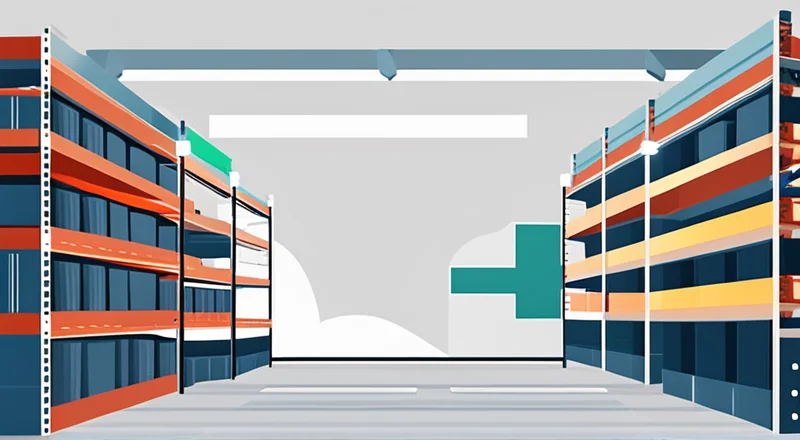 仓库货架是如何管理