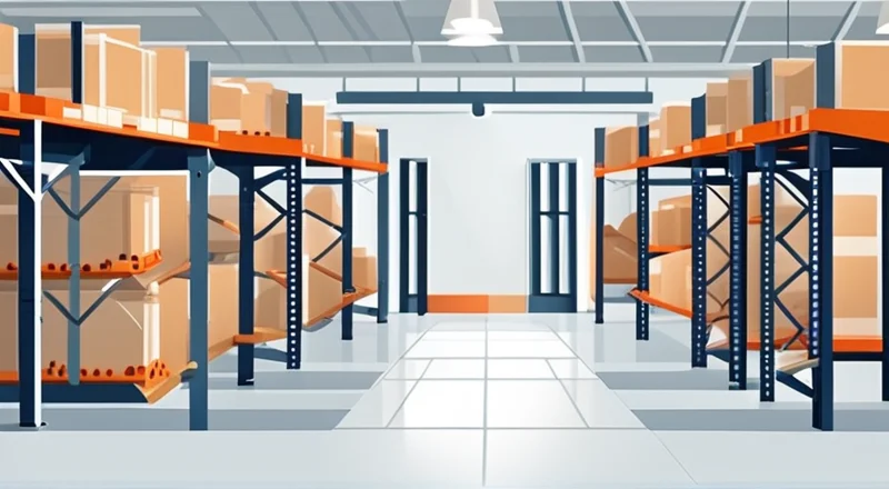 仓库管理办公室怎么样装修