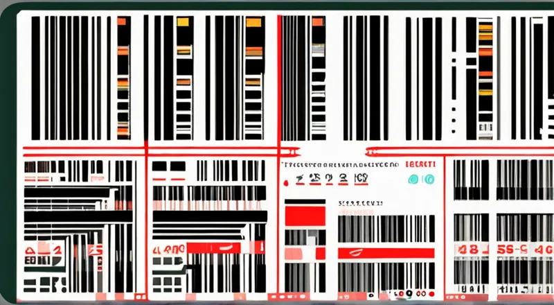 进销存条码技术有多少位数