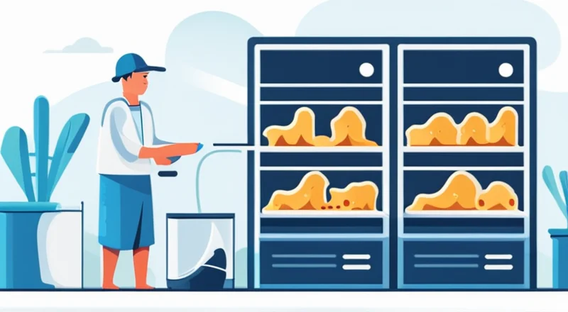 水产如何做好库存管理