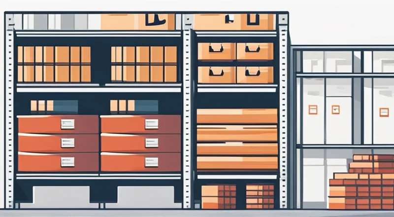 如何做仓库出入库存明细表模板