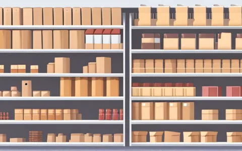 简单的出入库怎么弄的