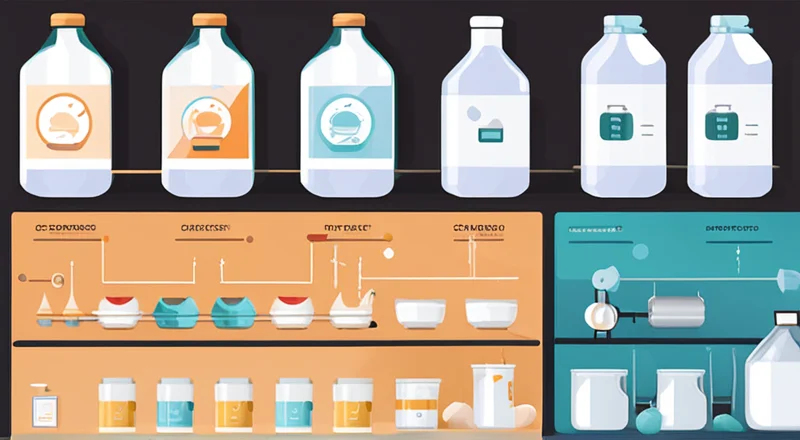 奶粉生产管理系统有哪些