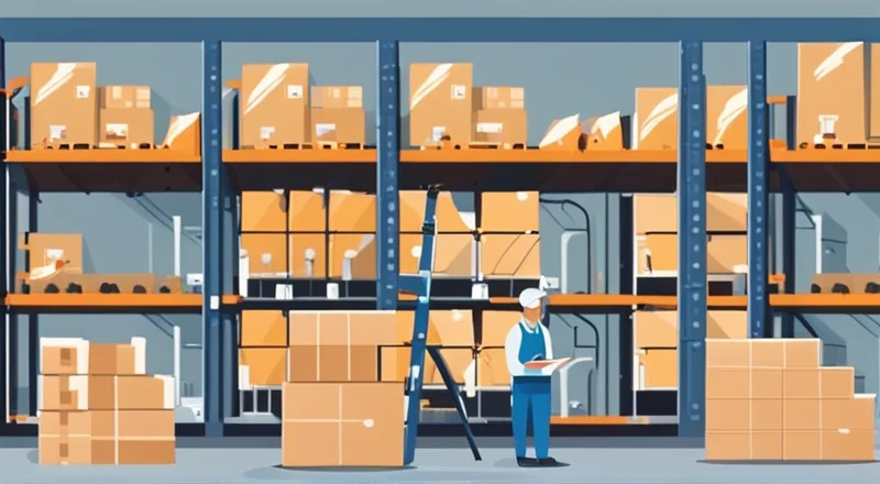 仓库管理定位有哪些方法