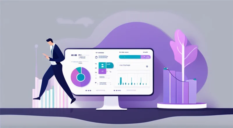 如何看企业财务软件账本