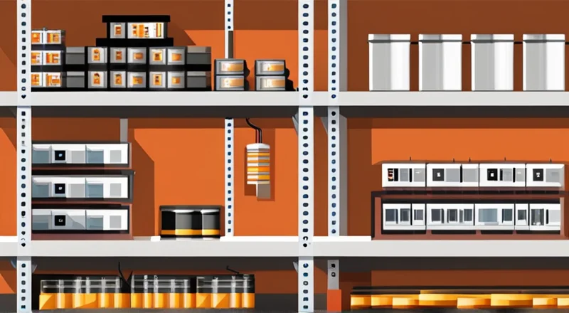 电池仓库管理原则包括什么