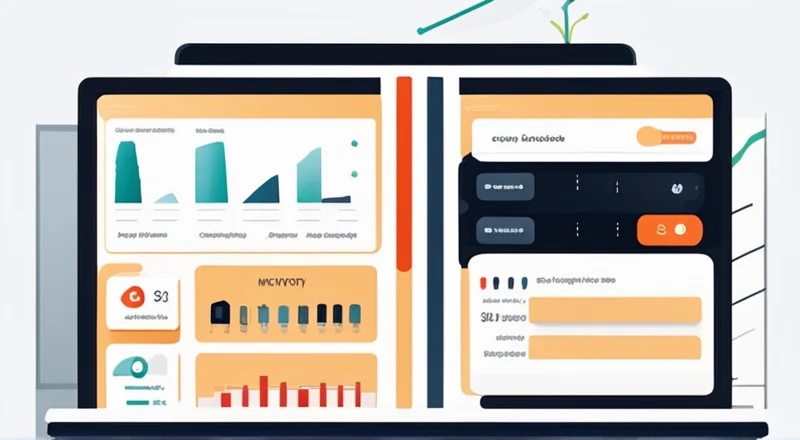 如何制作每日进销存一览表