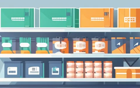 合马生鲜如何管理库存