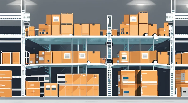 什么叫数码仓库管理