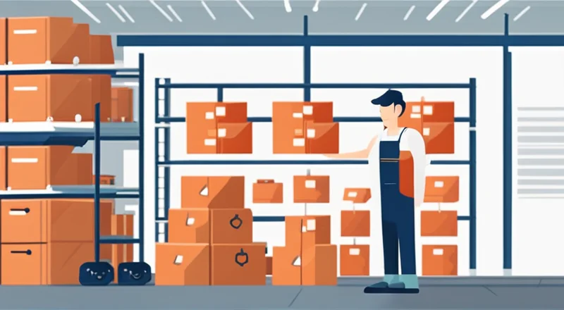 仓库如何做好现场6s管理工作