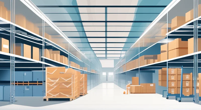 如何制定合理的仓库仓位管理