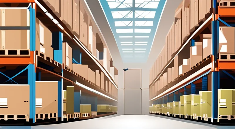 仓库管理的系统有哪些组成