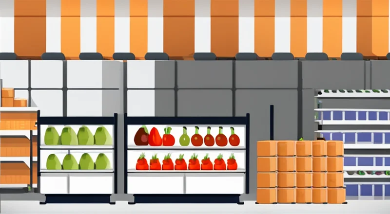 什么是仓储式水果仓库管理