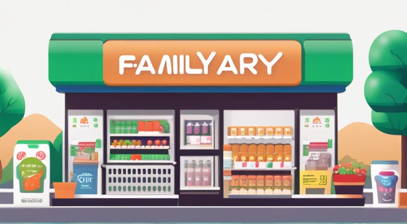 全家超市库存怎么管理