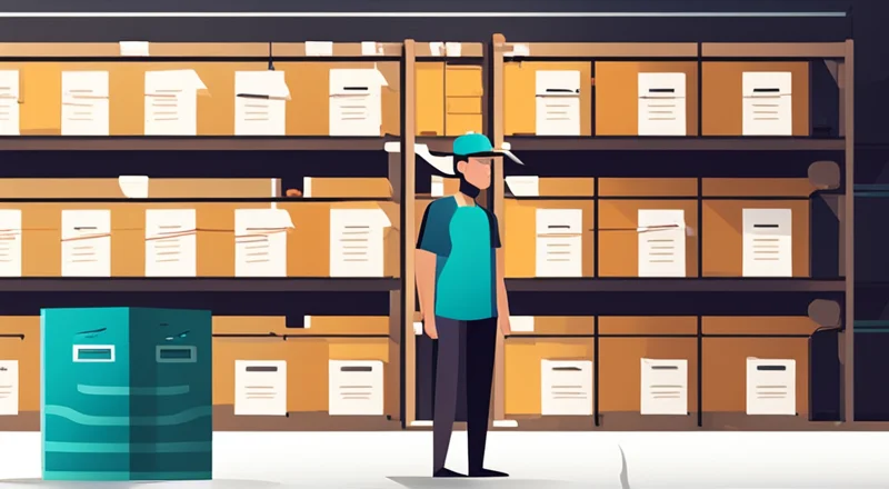 专用仓库应当专人管理什么