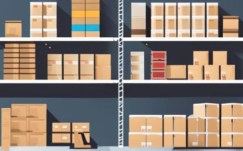 仓库一般管理多少物料