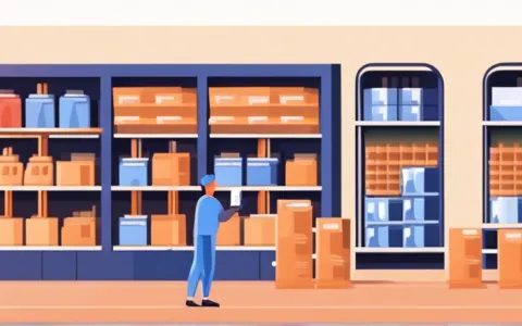 零售仓库库存如何管理