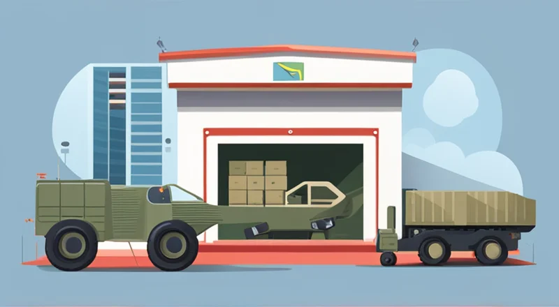 军需仓库是什么单位管理