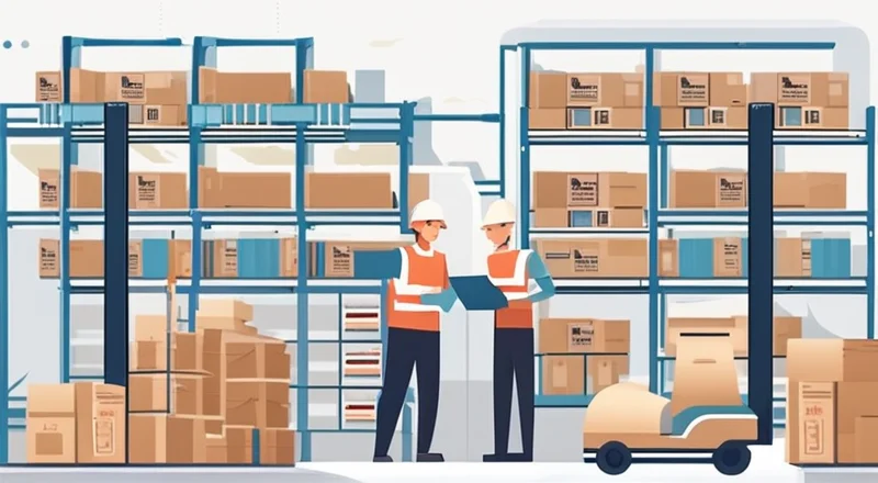 如何规划仓库订单管理过程