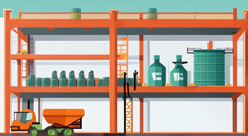 化肥厂仓库管理系统有哪些