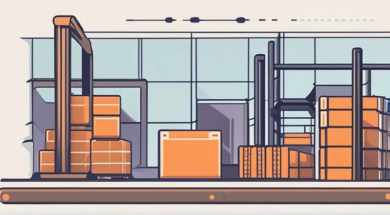 物流手持终端怎么出入库