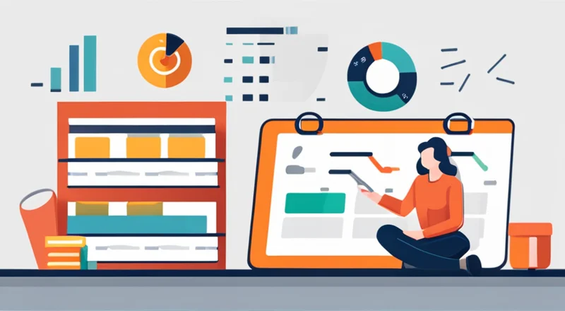 excel 如何做库存管理