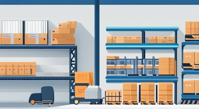 中百仓储如何库存管理