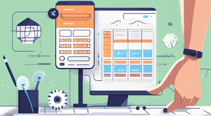 如何自己创建一个进销存系统