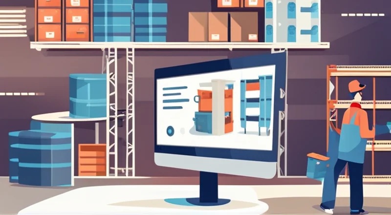 什么叫透明仓库库存管理