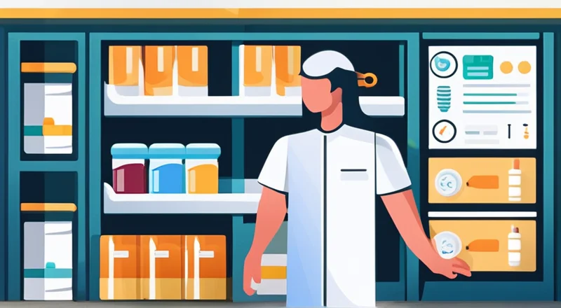 药店的药品进销存制度是什么