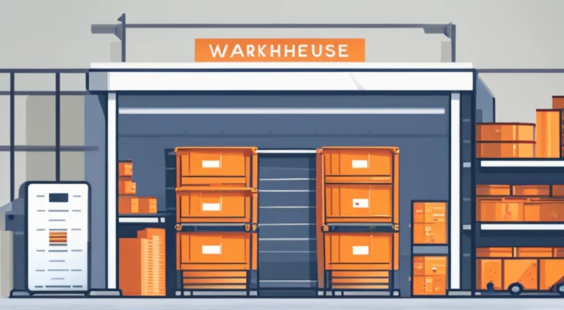 仓库6a管理是指哪些方面