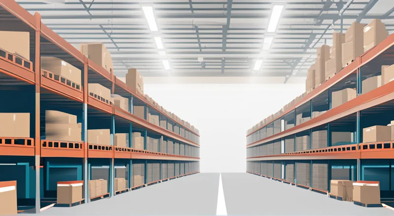 政采云的仓库管理在哪里