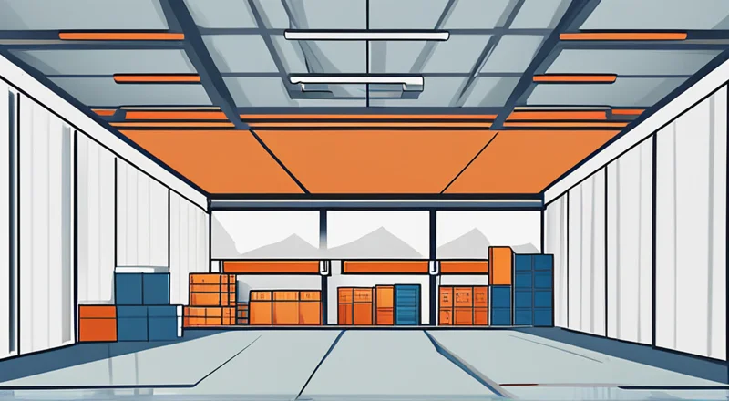 仓库管理用什么数据库