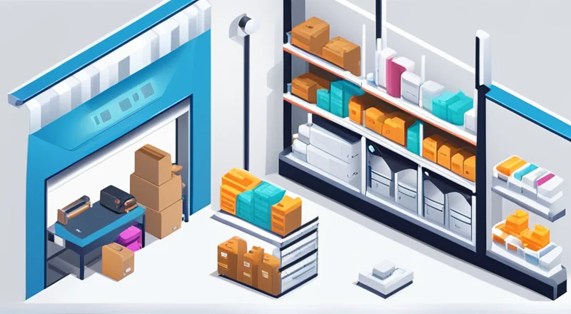 京东商家怎么管理库存