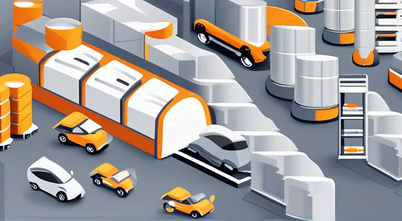 宝马汽车4s店仓库如何管理