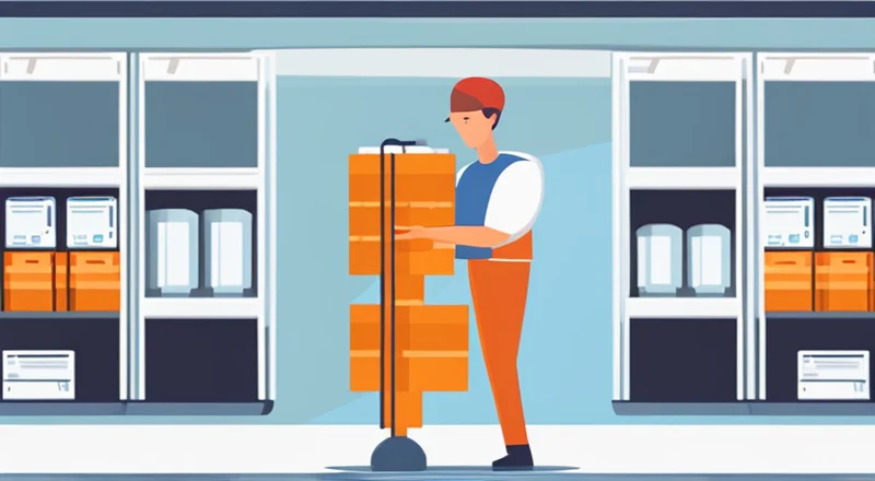 辅料仓库出入库如何做账