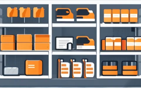 消费商如何管理商品库存