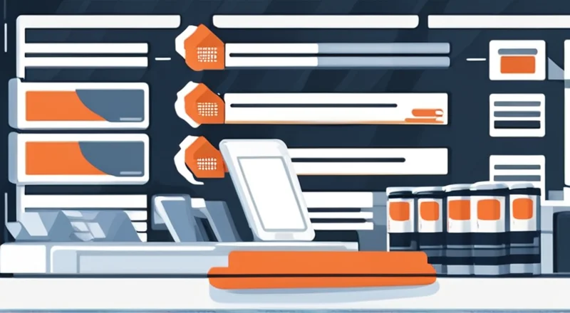 每日出入库如何汇总