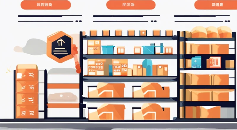 淘宝库存管理 怎么上架